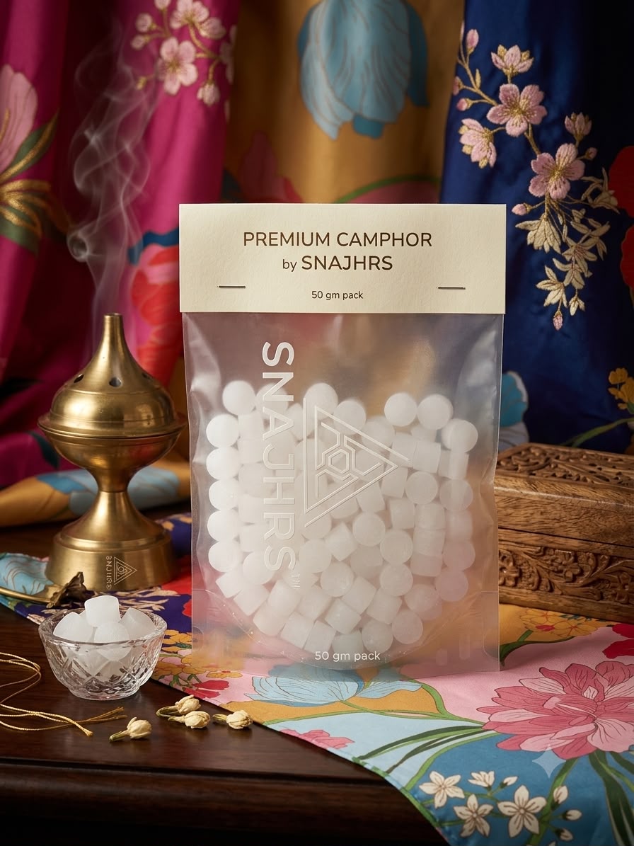 Camphor